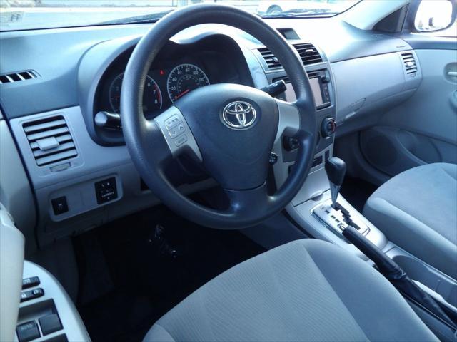 used 2013 Toyota Corolla car, priced at $6,995