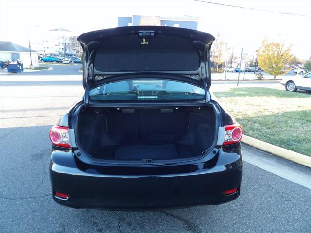 used 2013 Toyota Corolla car, priced at $6,995