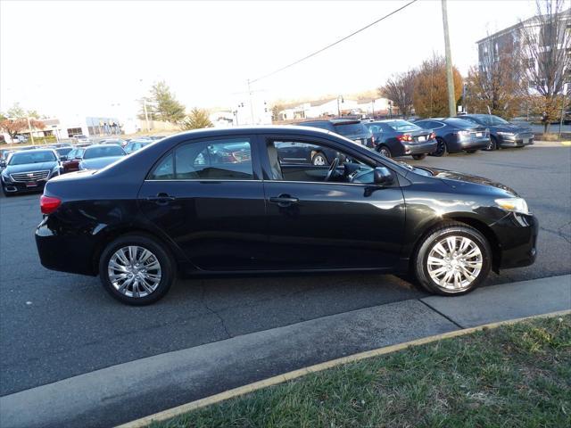 used 2013 Toyota Corolla car, priced at $6,995