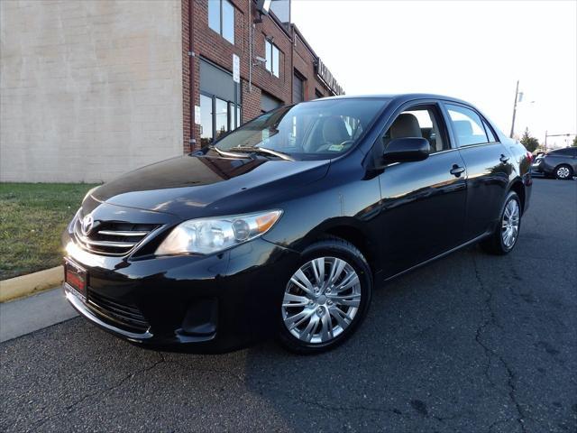 used 2013 Toyota Corolla car, priced at $6,995