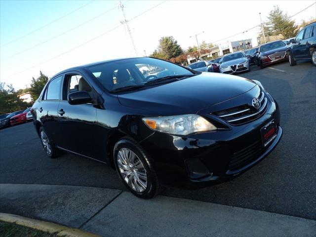 used 2013 Toyota Corolla car, priced at $6,995