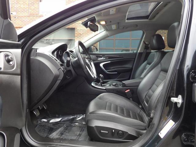 used 2012 Buick Regal car, priced at $5,995