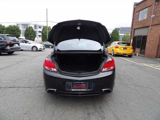 used 2012 Buick Regal car, priced at $5,995