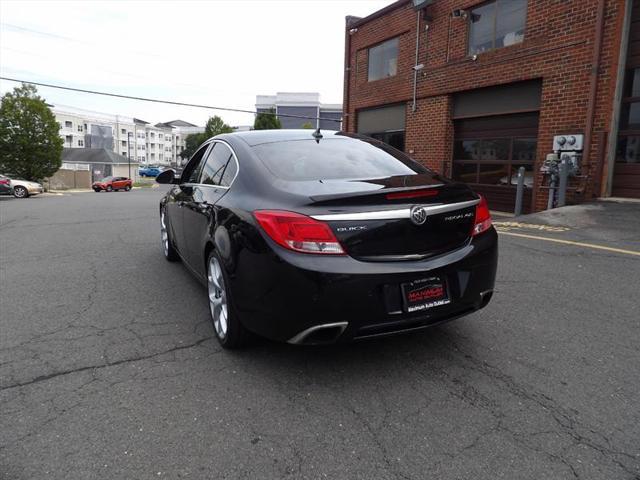 used 2012 Buick Regal car, priced at $5,995