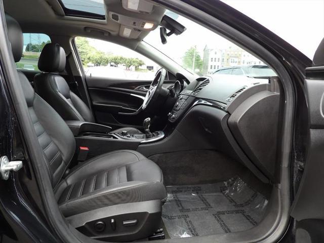 used 2012 Buick Regal car, priced at $5,995