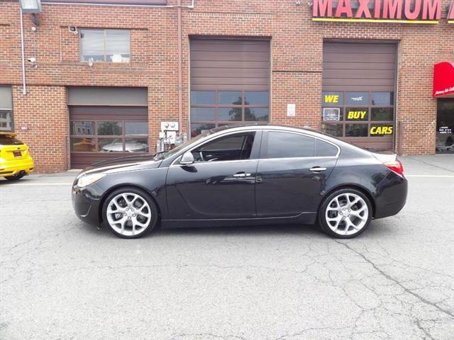 used 2012 Buick Regal car, priced at $5,995