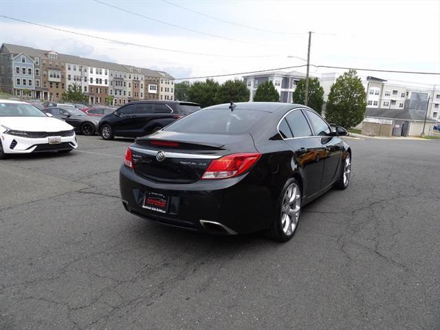 used 2012 Buick Regal car, priced at $5,995