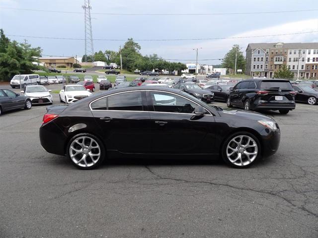 used 2012 Buick Regal car, priced at $5,995