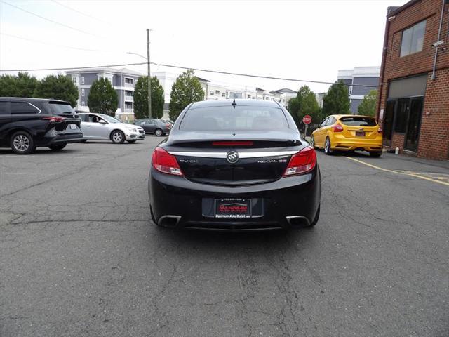 used 2012 Buick Regal car, priced at $5,995