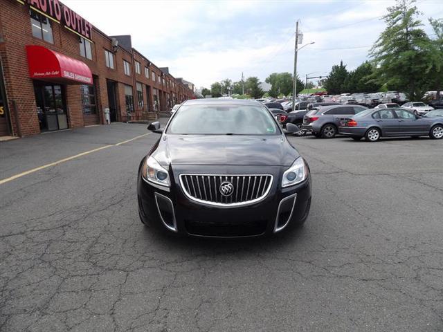 used 2012 Buick Regal car, priced at $5,995