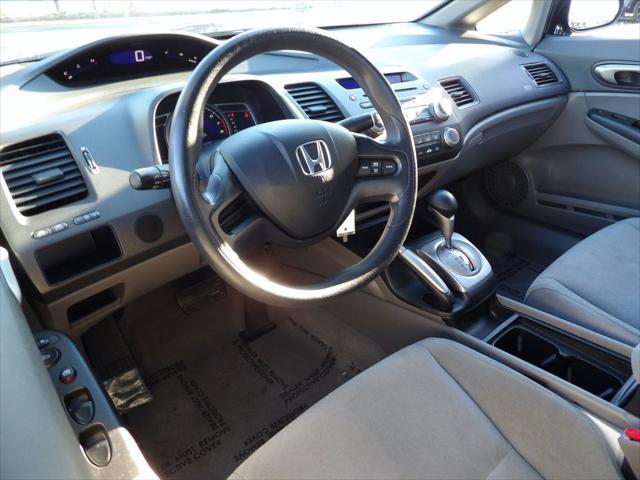 used 2008 Honda Civic car, priced at $7,995