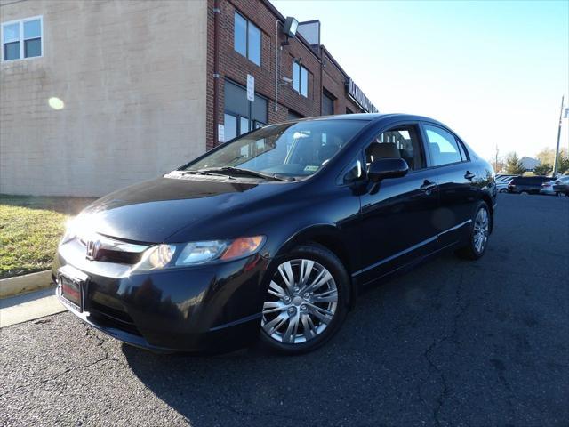 used 2008 Honda Civic car, priced at $7,995