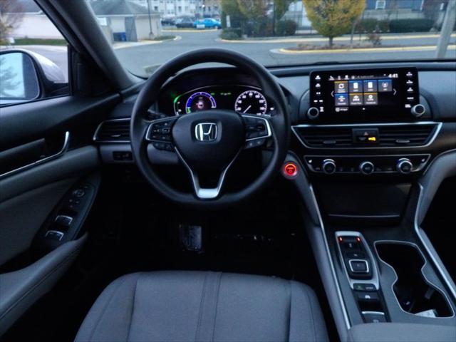 used 2018 Honda Accord Hybrid car, priced at $18,995