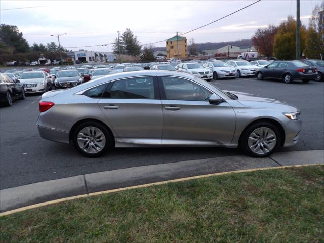 used 2018 Honda Accord Hybrid car, priced at $18,995