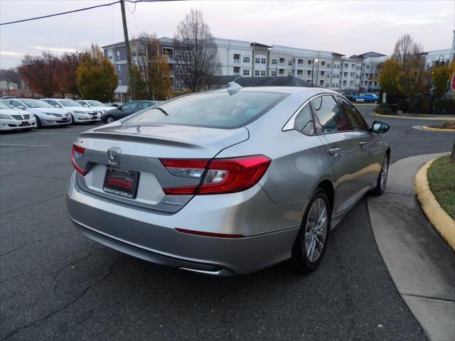 used 2018 Honda Accord Hybrid car, priced at $18,995