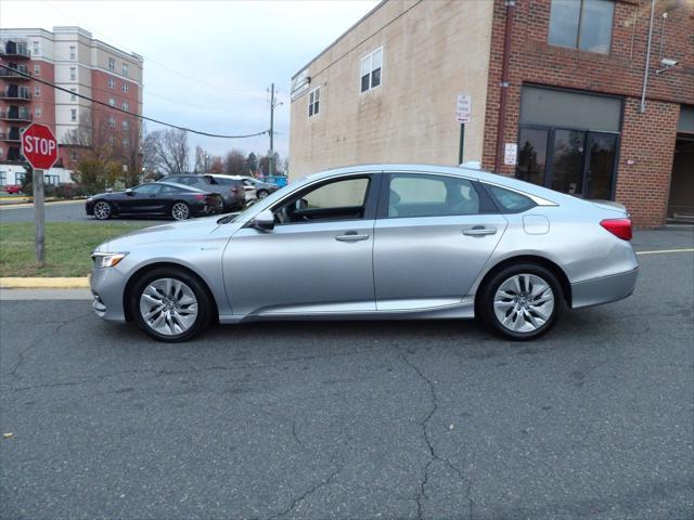 used 2018 Honda Accord Hybrid car, priced at $18,995