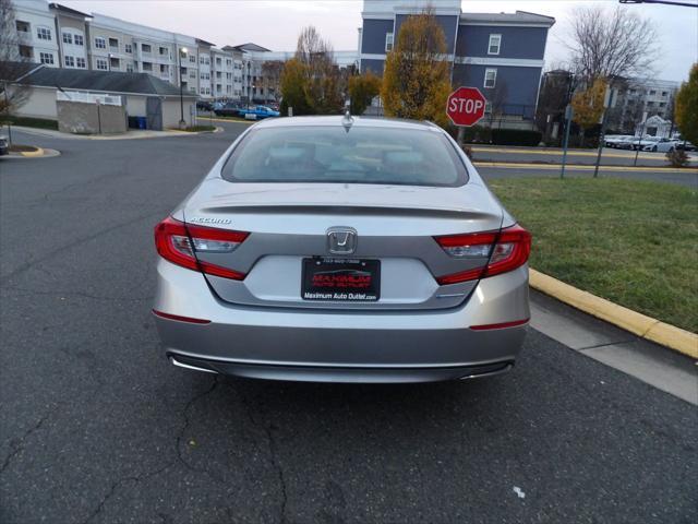 used 2018 Honda Accord Hybrid car, priced at $18,995