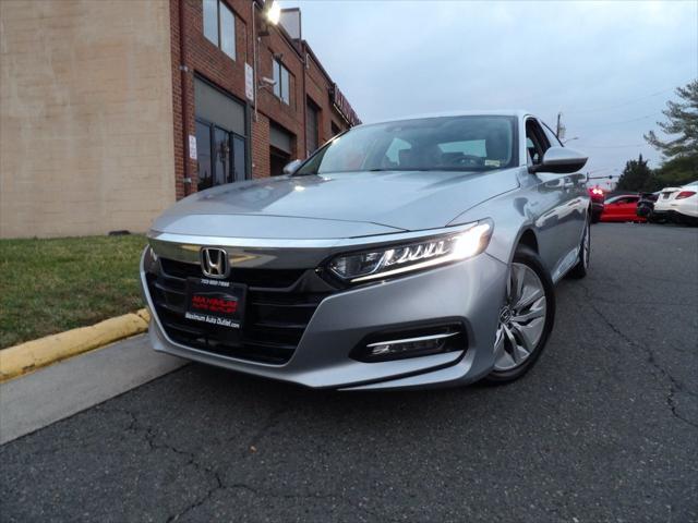 used 2018 Honda Accord Hybrid car, priced at $18,995