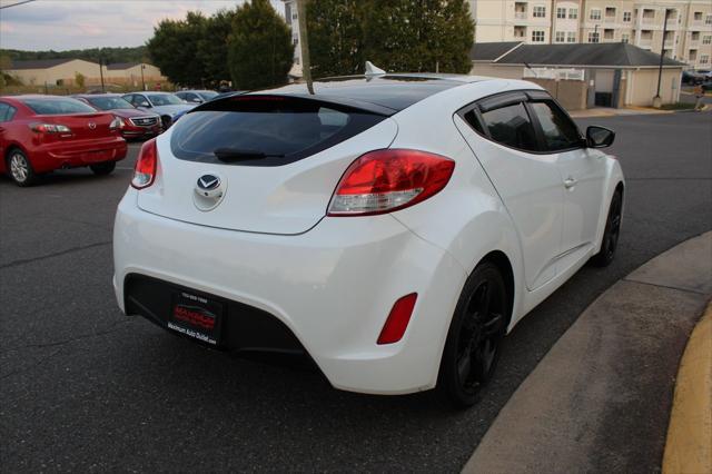 used 2014 Hyundai Veloster car, priced at $6,995