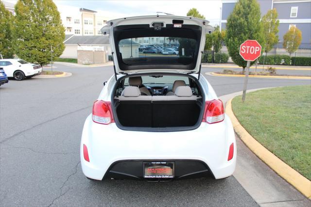 used 2014 Hyundai Veloster car, priced at $6,995