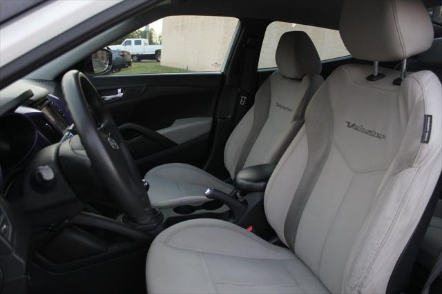 used 2014 Hyundai Veloster car, priced at $6,995