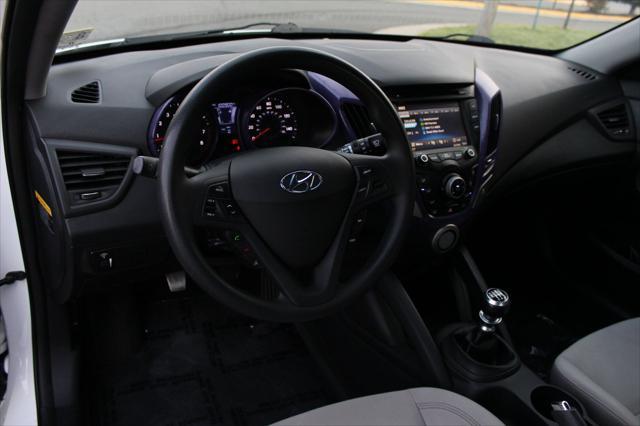 used 2014 Hyundai Veloster car, priced at $6,995