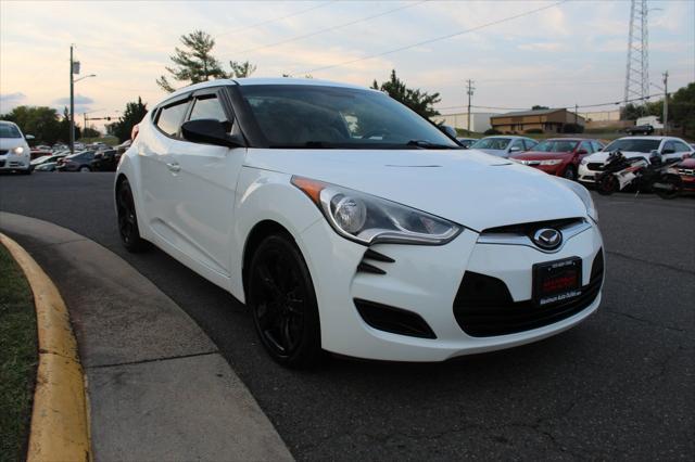 used 2014 Hyundai Veloster car, priced at $6,995