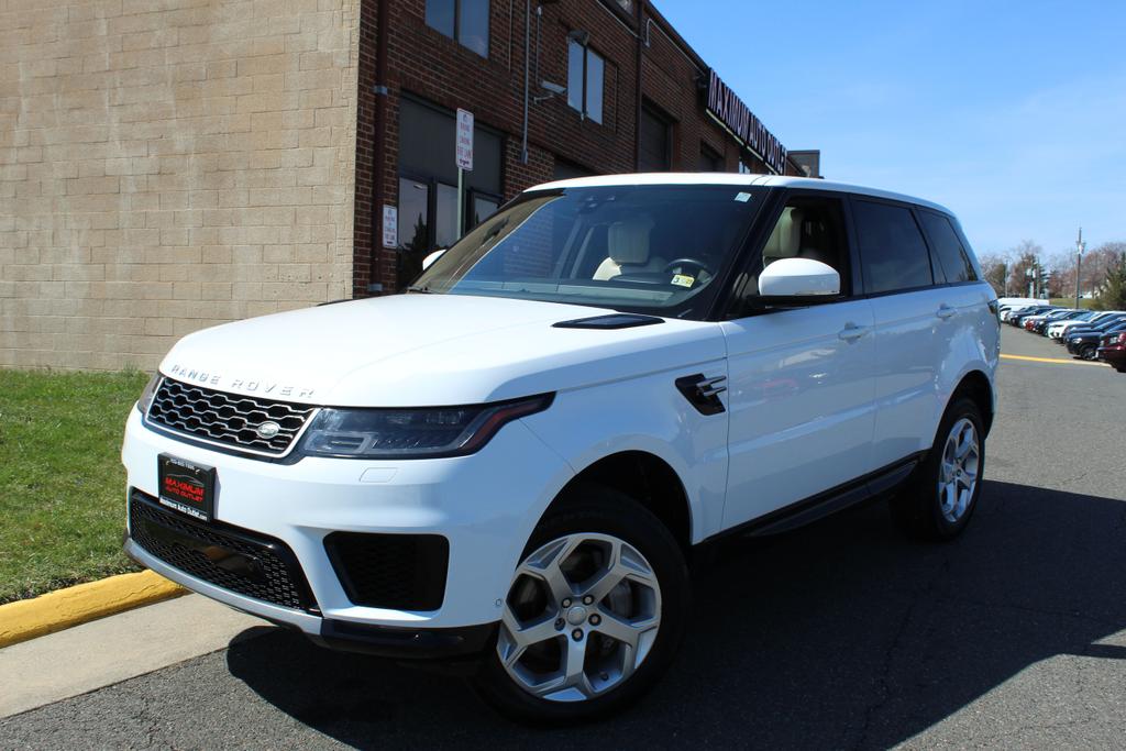 used 2019 Land Rover Range Rover Sport car, priced at $34,995