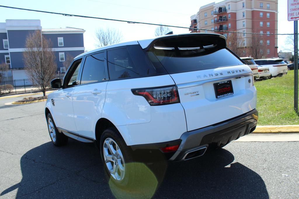 used 2019 Land Rover Range Rover Sport car, priced at $34,995