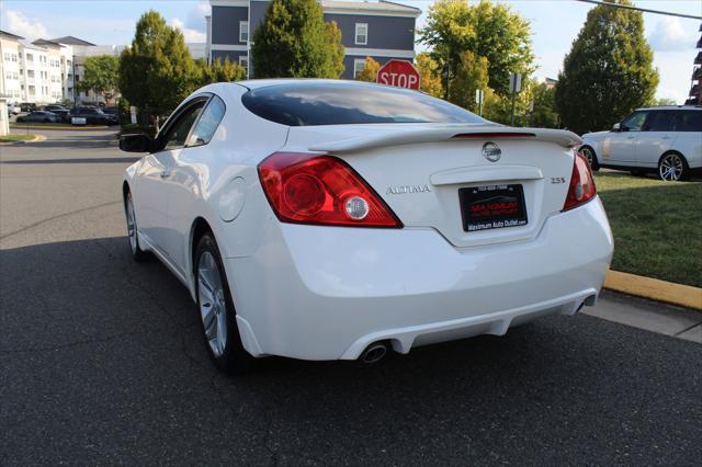 used 2012 Nissan Altima car, priced at $7,995