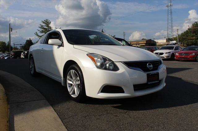 used 2012 Nissan Altima car, priced at $7,995