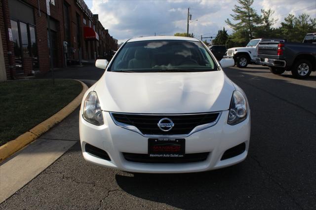 used 2012 Nissan Altima car, priced at $7,995