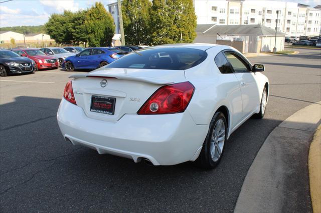 used 2012 Nissan Altima car, priced at $7,995