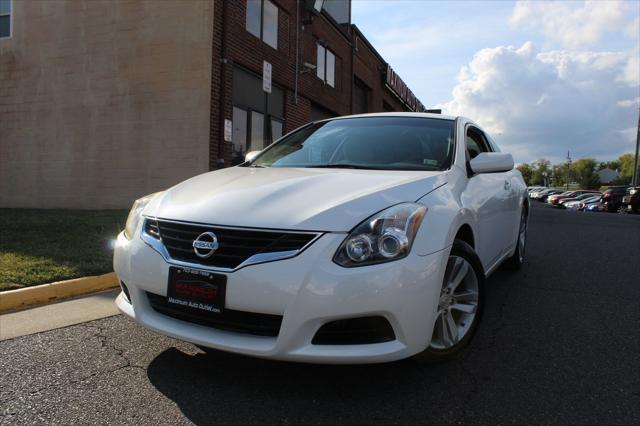 used 2012 Nissan Altima car, priced at $7,995