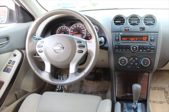 used 2012 Nissan Altima car, priced at $7,995