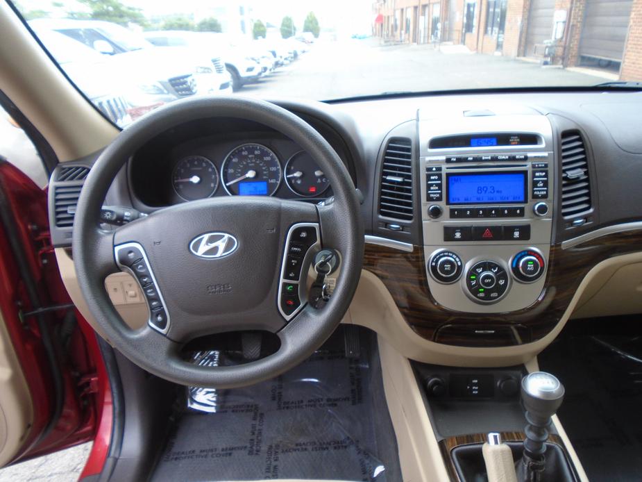 used 2010 Hyundai Santa Fe car, priced at $6,995