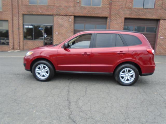 used 2010 Hyundai Santa Fe car, priced at $5,995