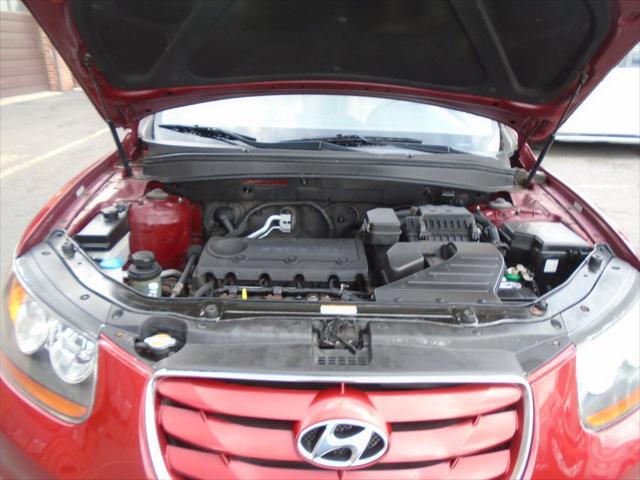 used 2010 Hyundai Santa Fe car, priced at $5,995