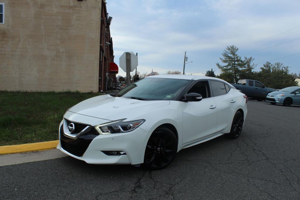 used 2016 Nissan Maxima car, priced at $15,995