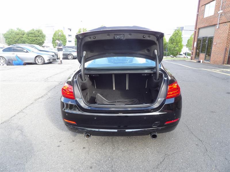 used 2016 BMW 435 car, priced at $16,995