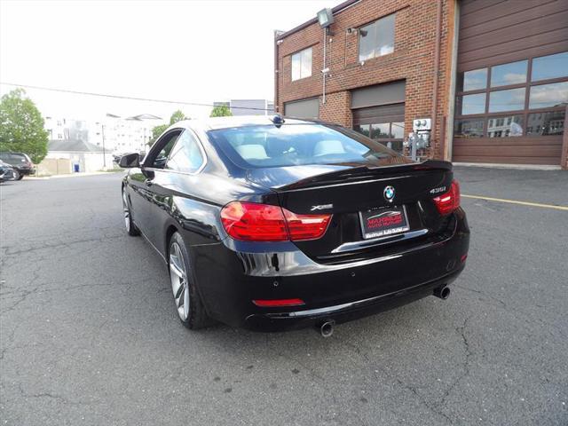 used 2016 BMW 435 car, priced at $17,995
