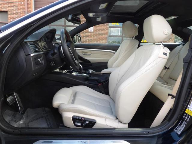 used 2016 BMW 435 car, priced at $17,995