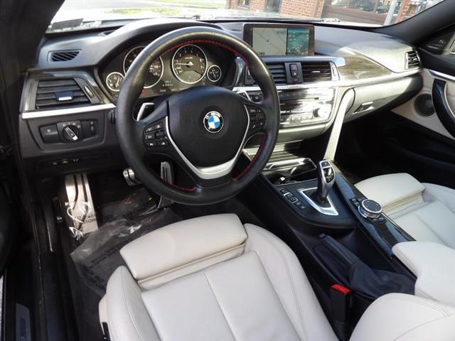 used 2016 BMW 435 car, priced at $17,995