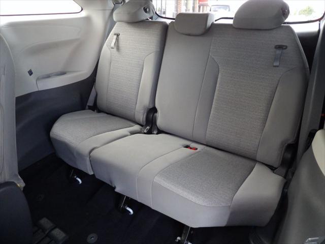 used 2021 Toyota Sienna car, priced at $31,995