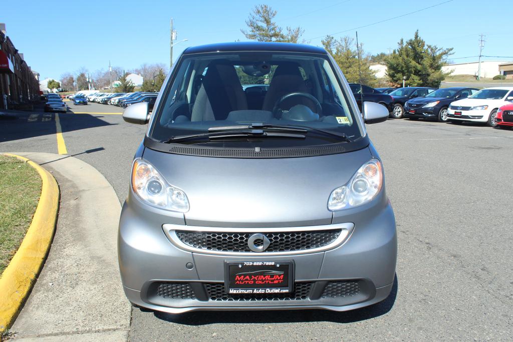 used 2013 smart ForTwo car, priced at $6,995