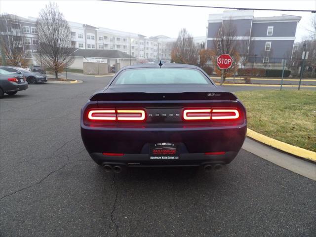 used 2016 Dodge Challenger car, priced at $17,995