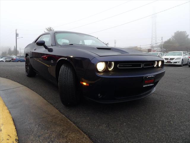 used 2016 Dodge Challenger car, priced at $17,995