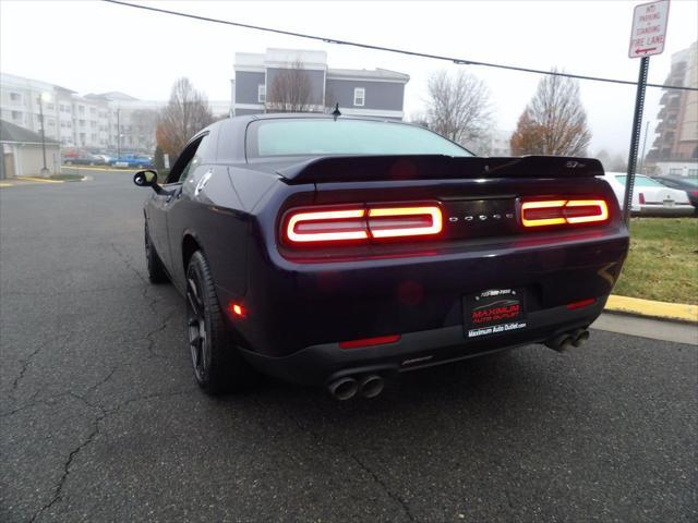 used 2016 Dodge Challenger car, priced at $17,995