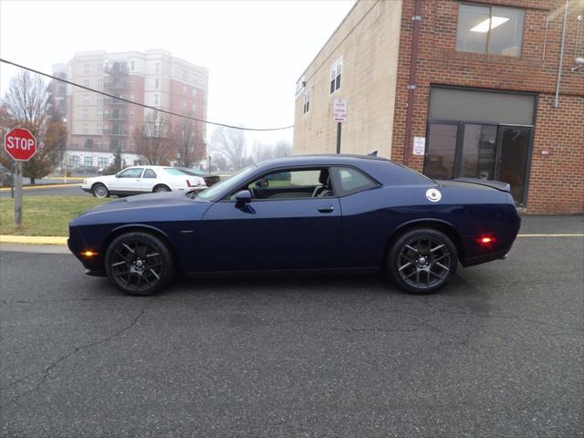 used 2016 Dodge Challenger car, priced at $17,995