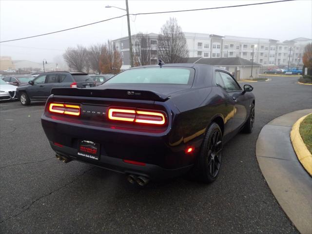 used 2016 Dodge Challenger car, priced at $17,995